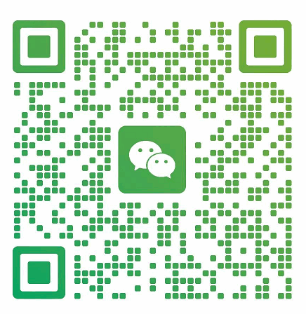 企业微信二维码，扫描可添加好友进行咨询